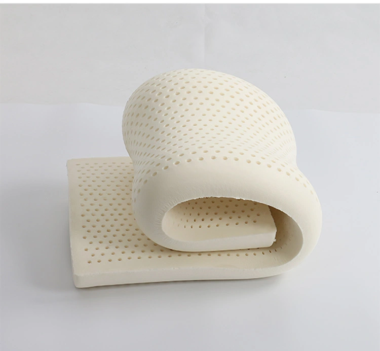 Large Size Double latex Pillow