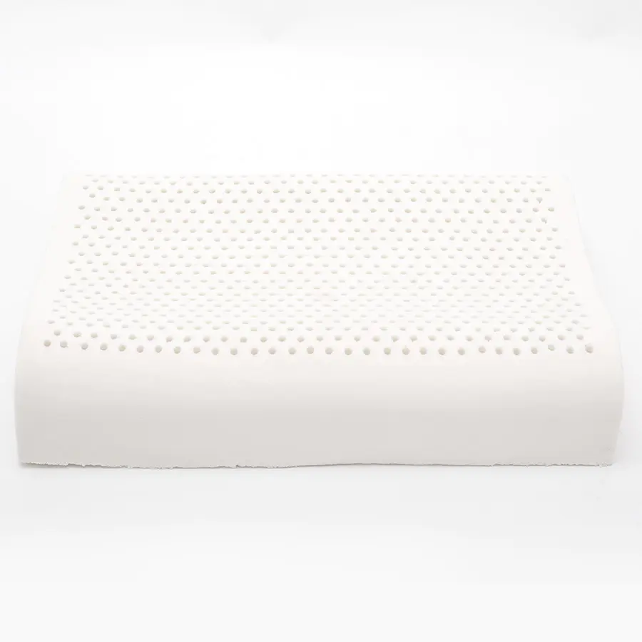 መካከለኛ ለስላሳ ዘግይቶ ergonomic ትራስ