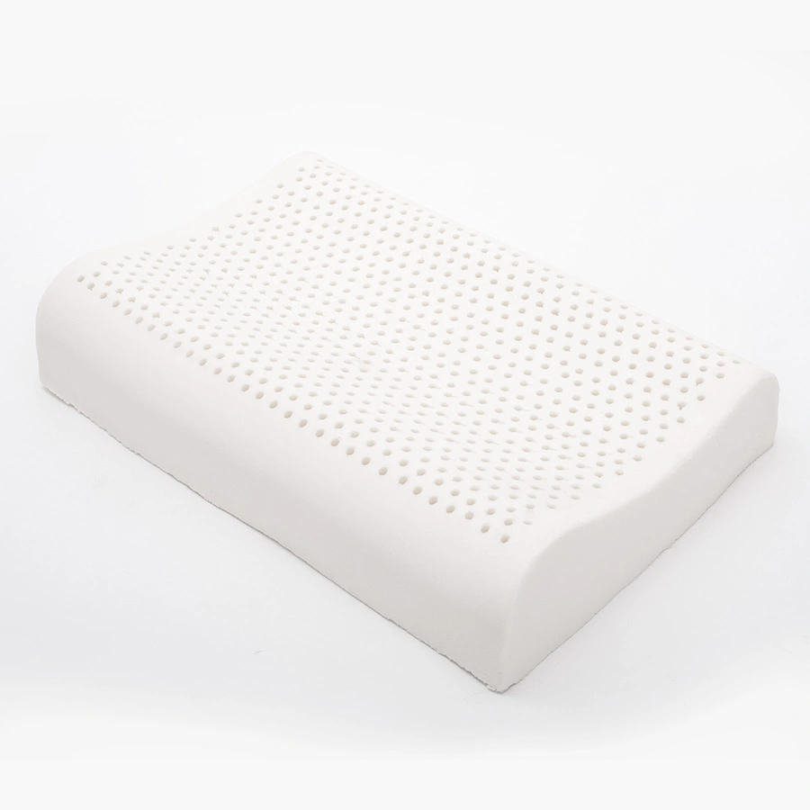 ንግሥት ማነበር ergonomic ትራስ